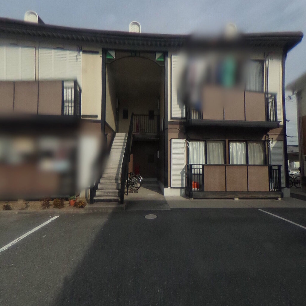 写真:サンライフ玉手の建物全景