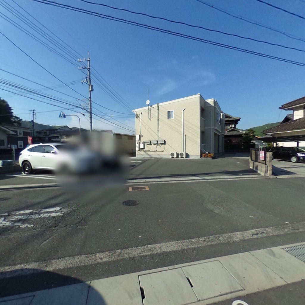 写真:パストラルの敷地全景