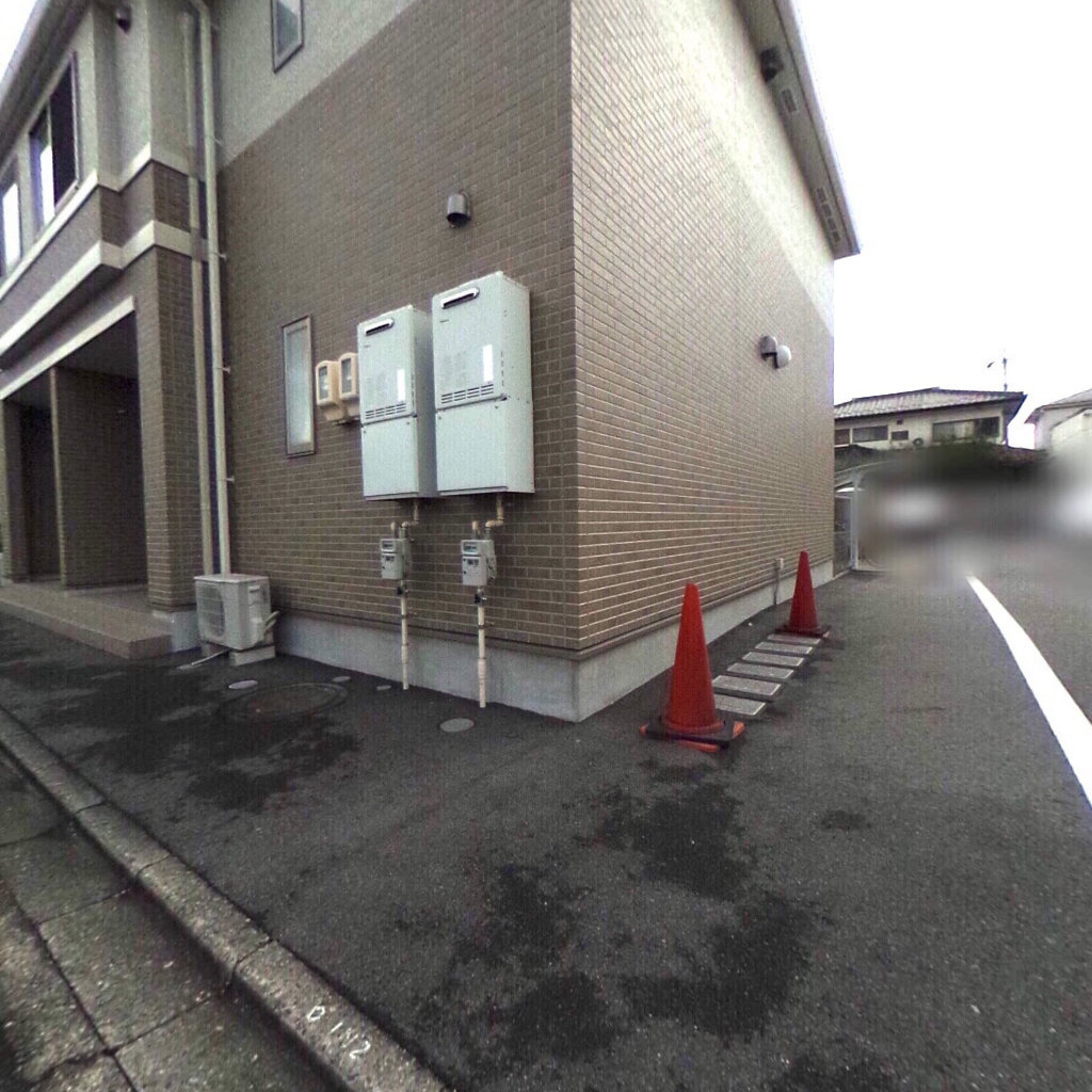 写真:パークスの建物全景