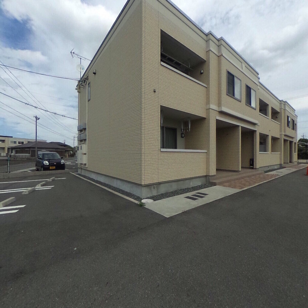 写真:シトロンの建物全景
