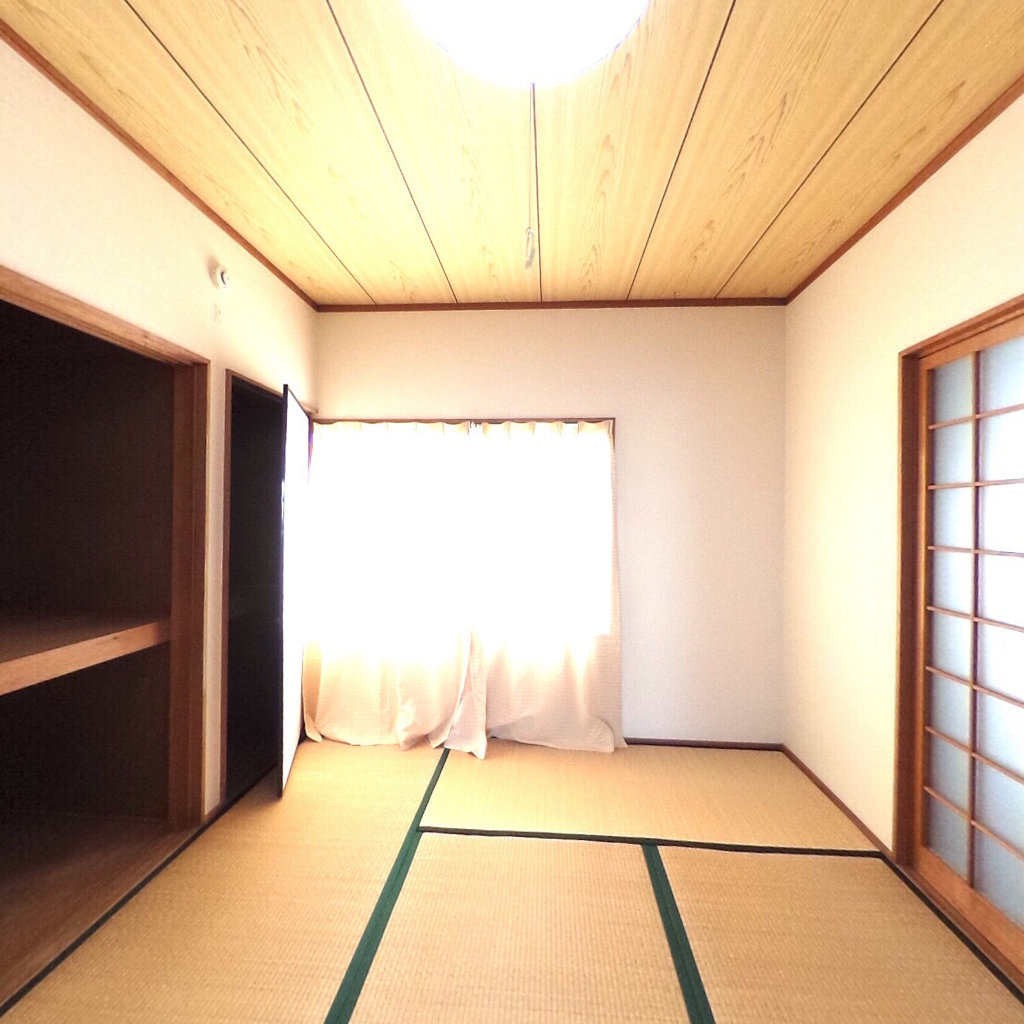写真:メゾン ド ケイの和室