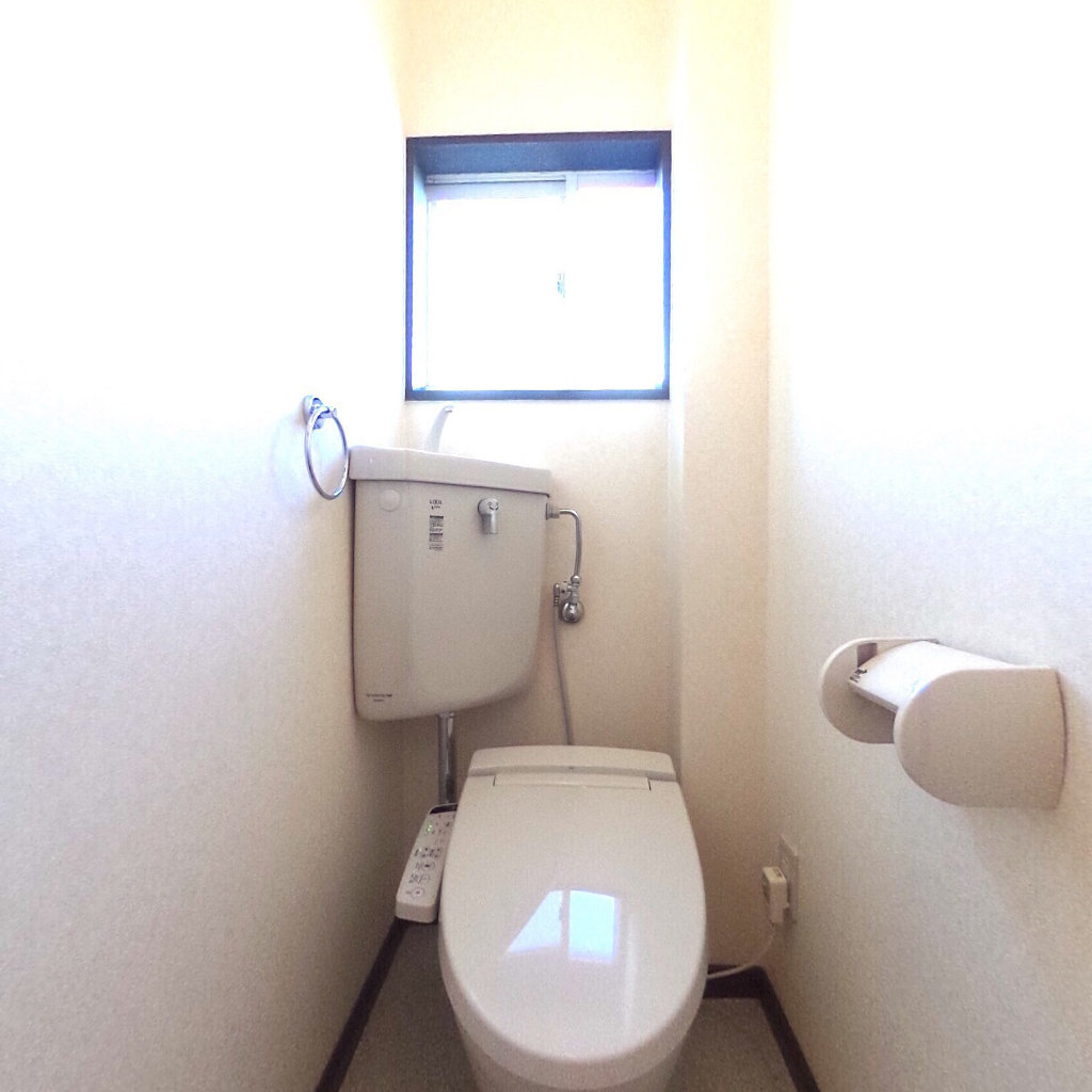 写真:メゾン ド ケイのトイレ