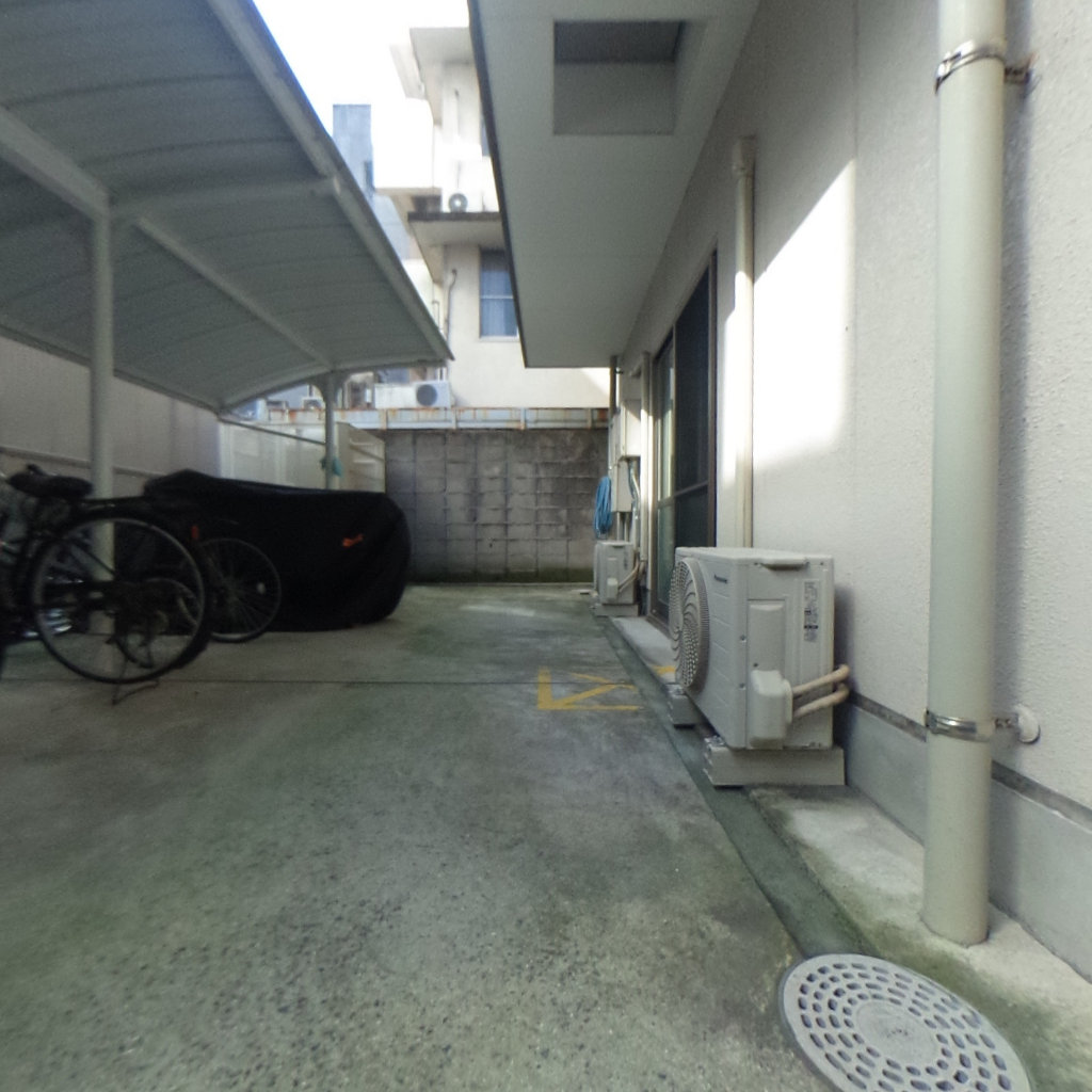 写真:Glorious Kの建物全景
