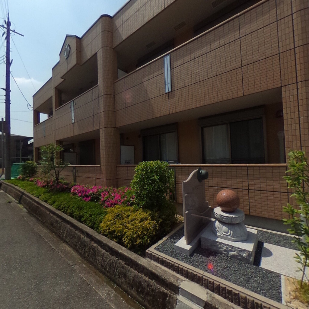 写真:エテルノ・ヴェリータの建物全景