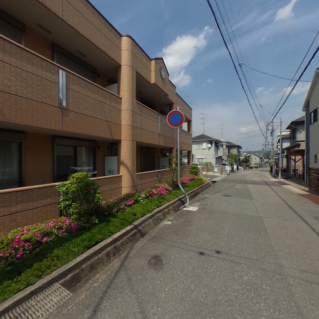 写真:エテルノ・ヴェリータの建物全景