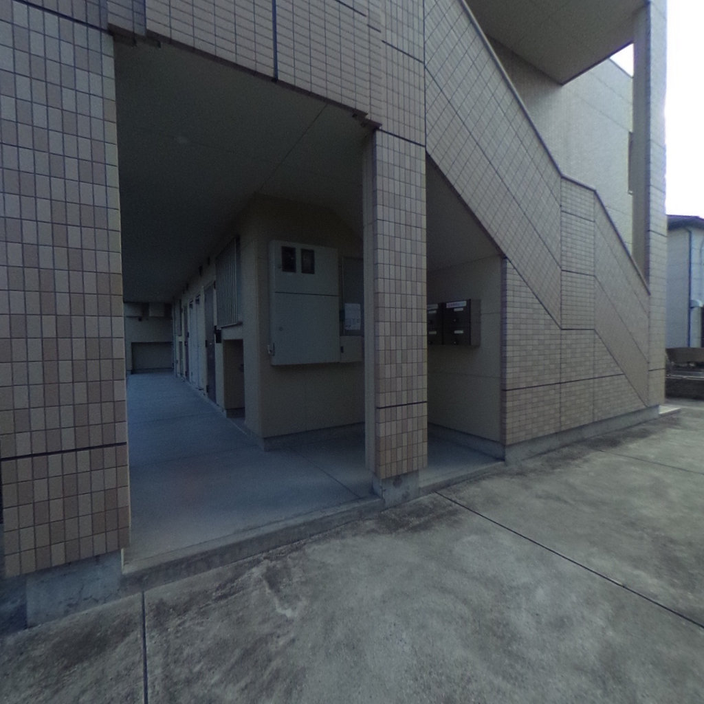 写真:プランドールの建物全景