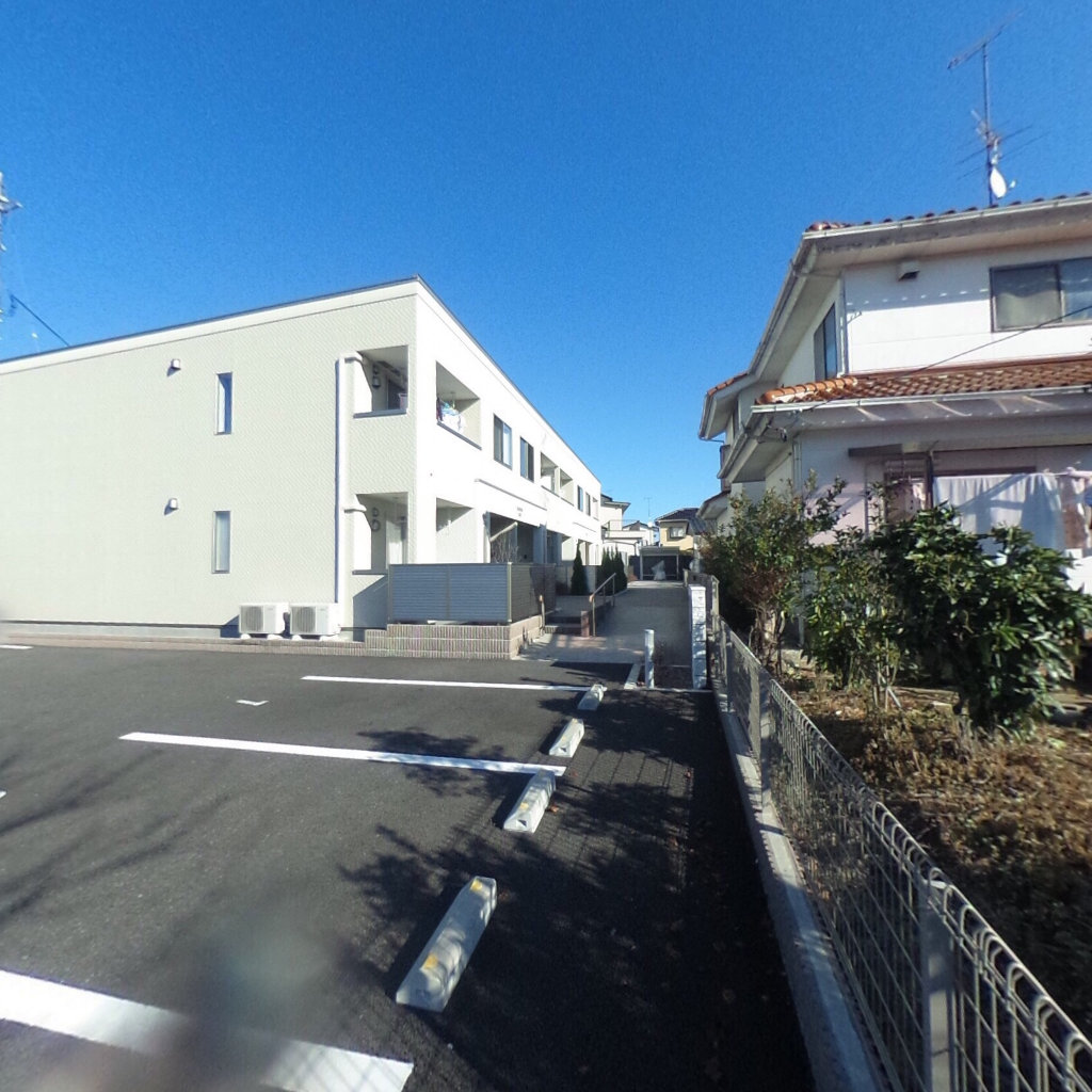 写真:ステイゴールドの敷地全景