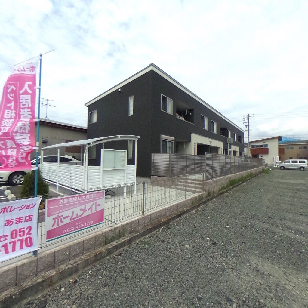 写真:Ariettaの建物全景