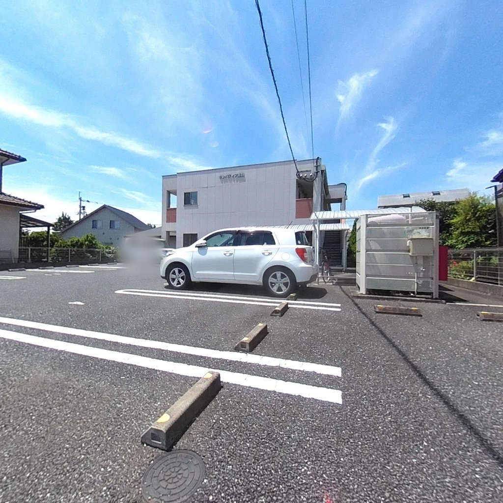 写真:サンパティア基山の建物全景