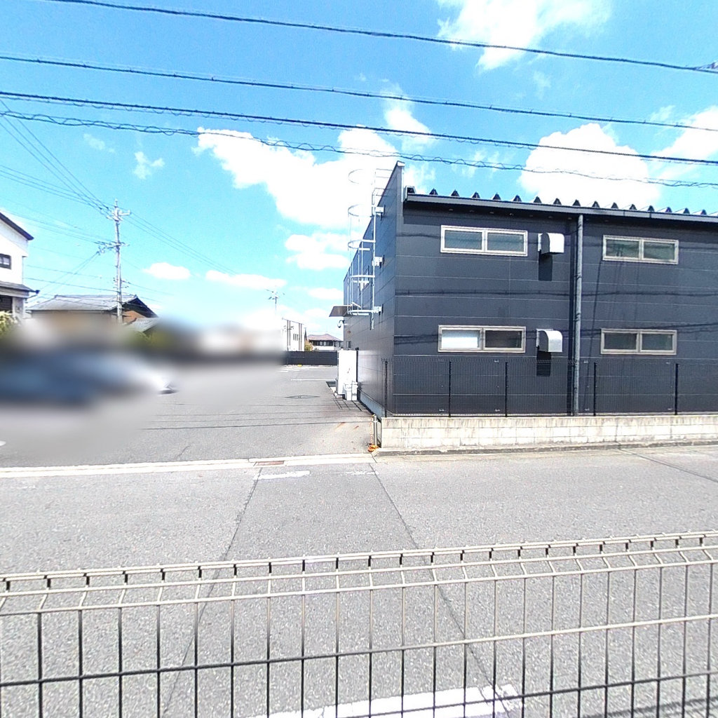写真:ピュア ハイムの建物全景