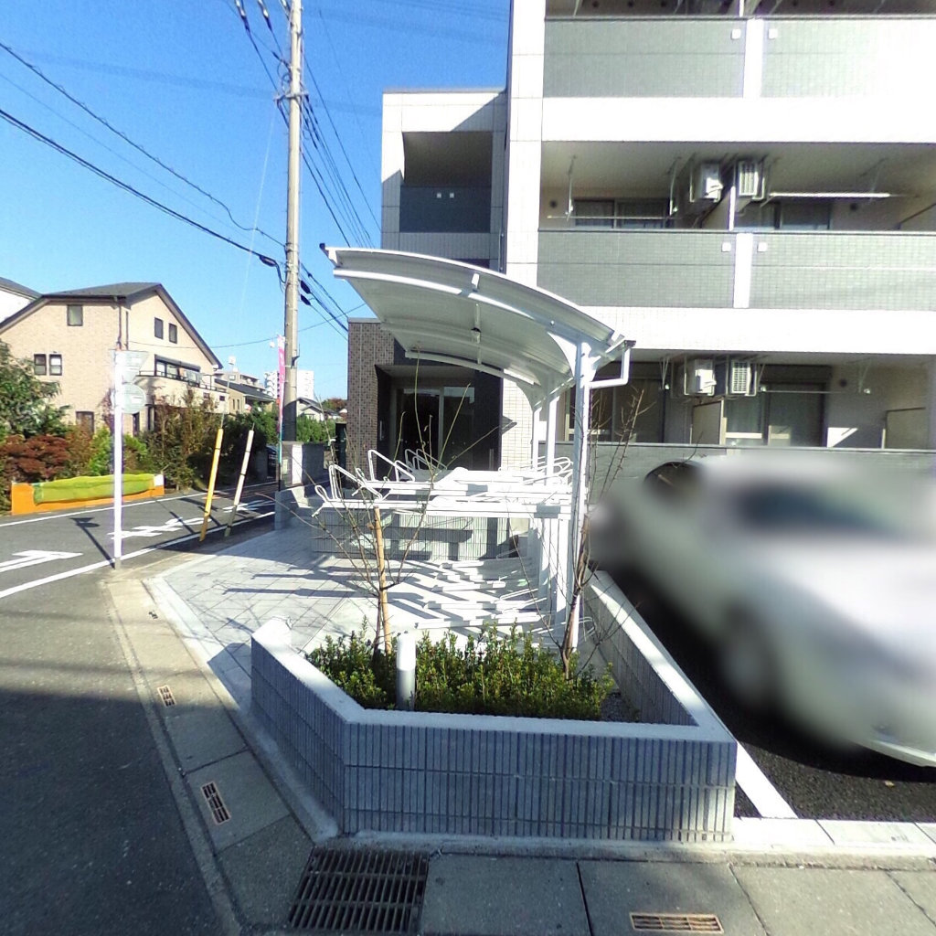 写真:MIssion(ミッション)の建物全景