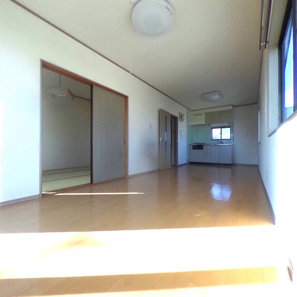写真:コーポラスあんざいAのLDK