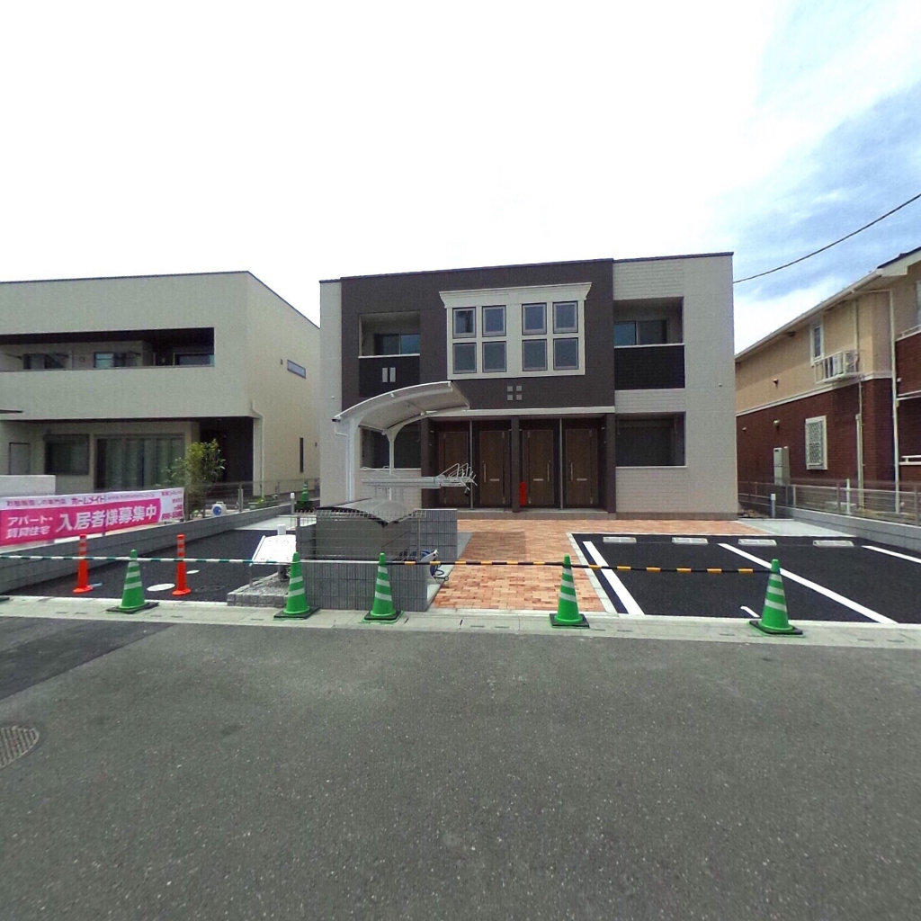 写真:プランドールの建物全景