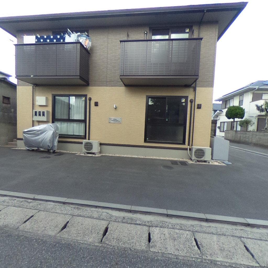 写真:ソラーナ浜ノ茶屋の建物全景