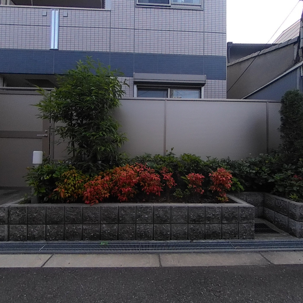 写真：エイチツーオー小路の建物全景