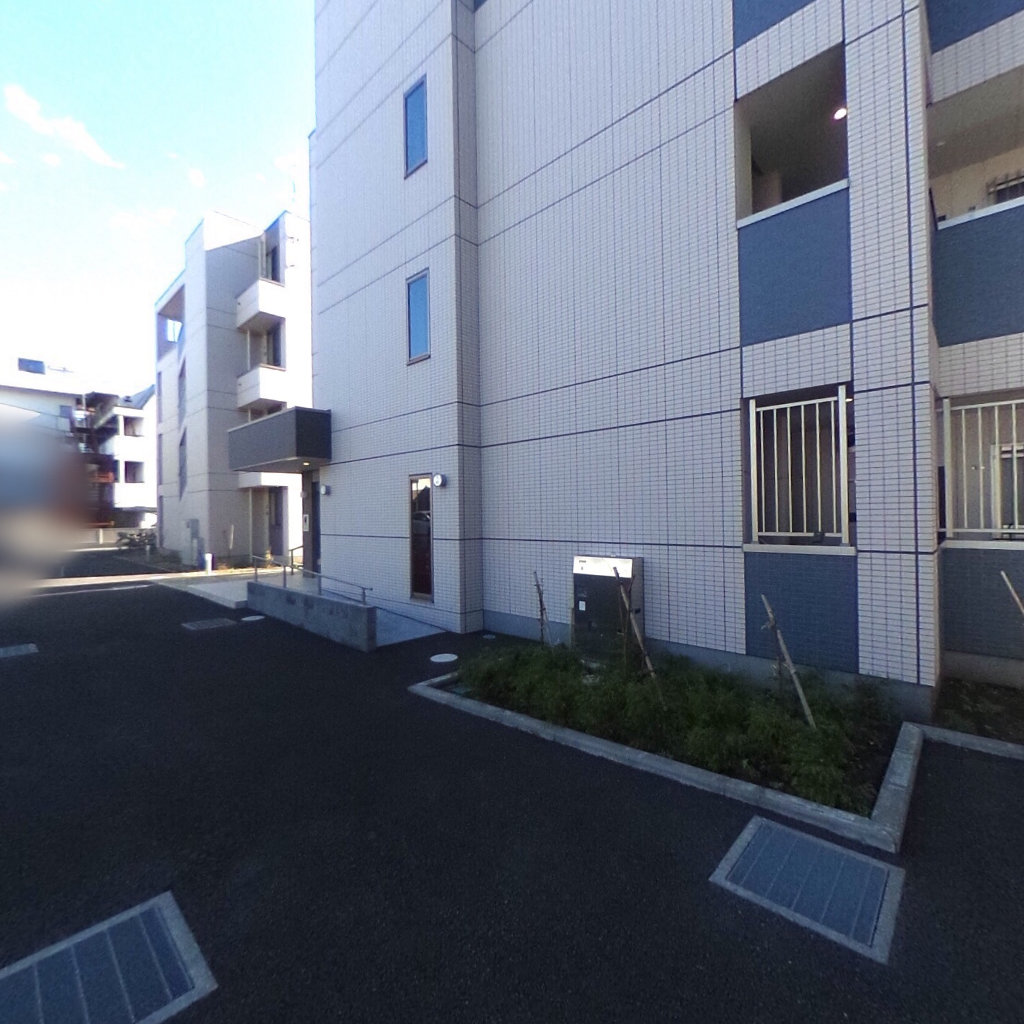 写真:リベールの建物全景