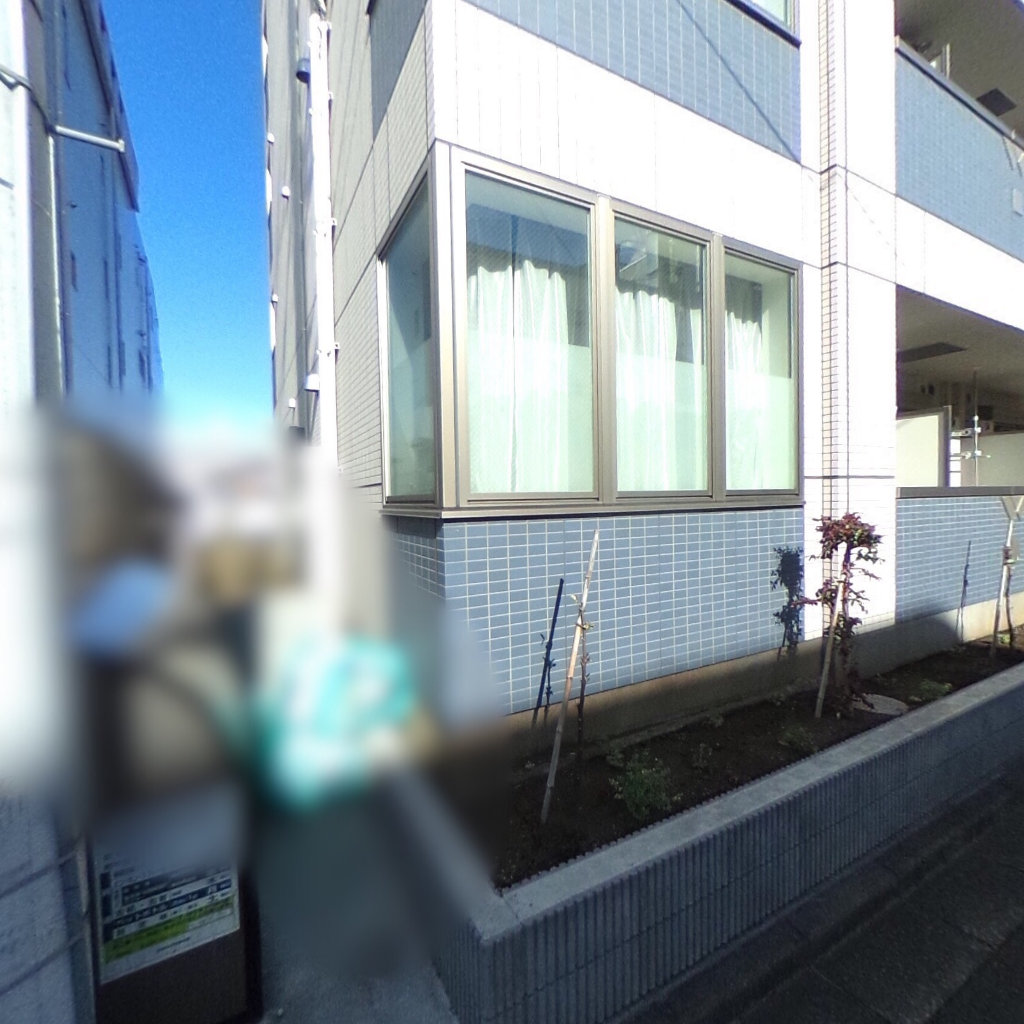 写真:リベールの建物全景