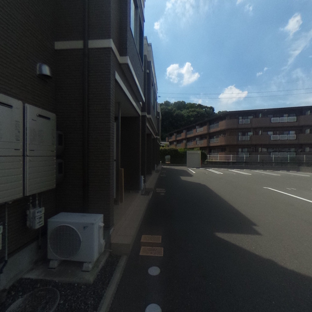 写真:ヴィラ ハルモニアの建物全景