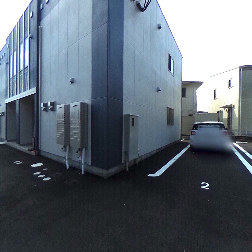 写真:Arkの建物全景