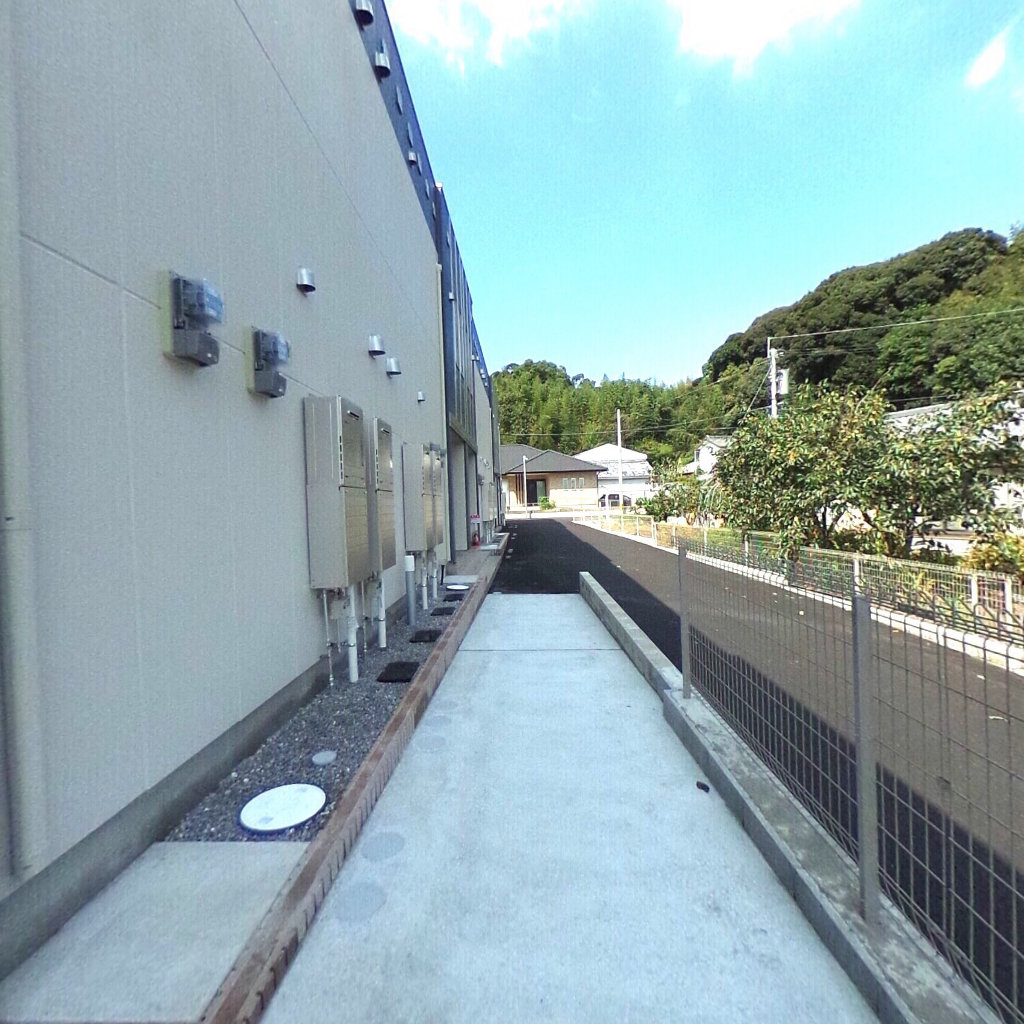 写真:Arkの敷地全景