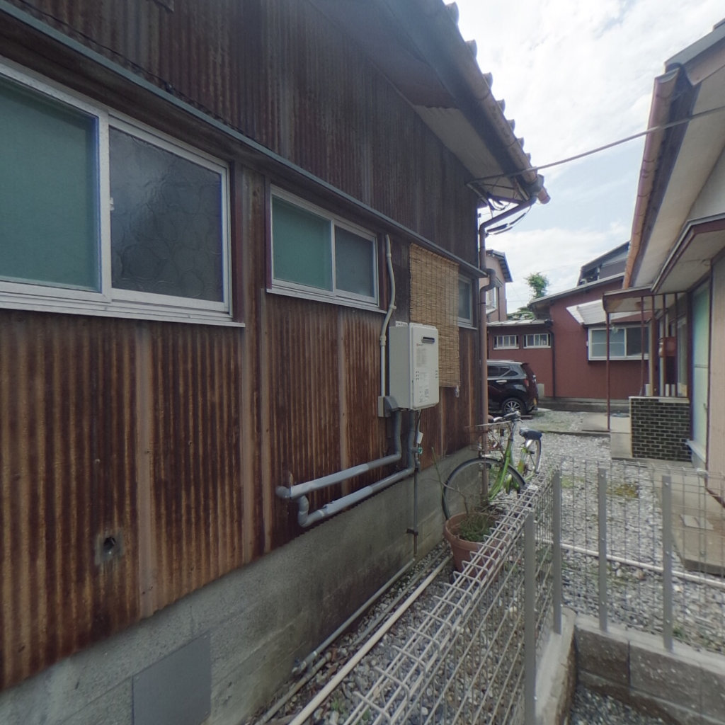 写真：グレイシャスの建物全景