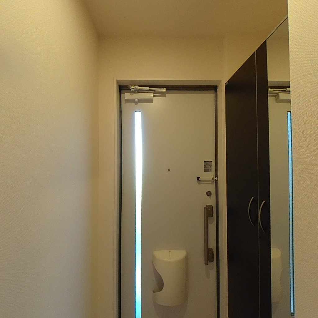 写真:Casa美輪Ⅱの玄関ホール