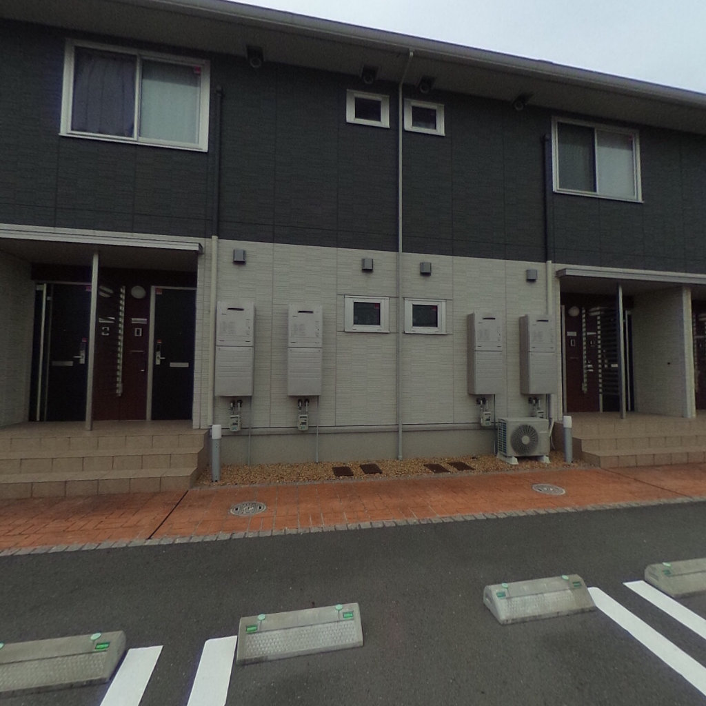 写真:恵比寿Ⅲの建物全景