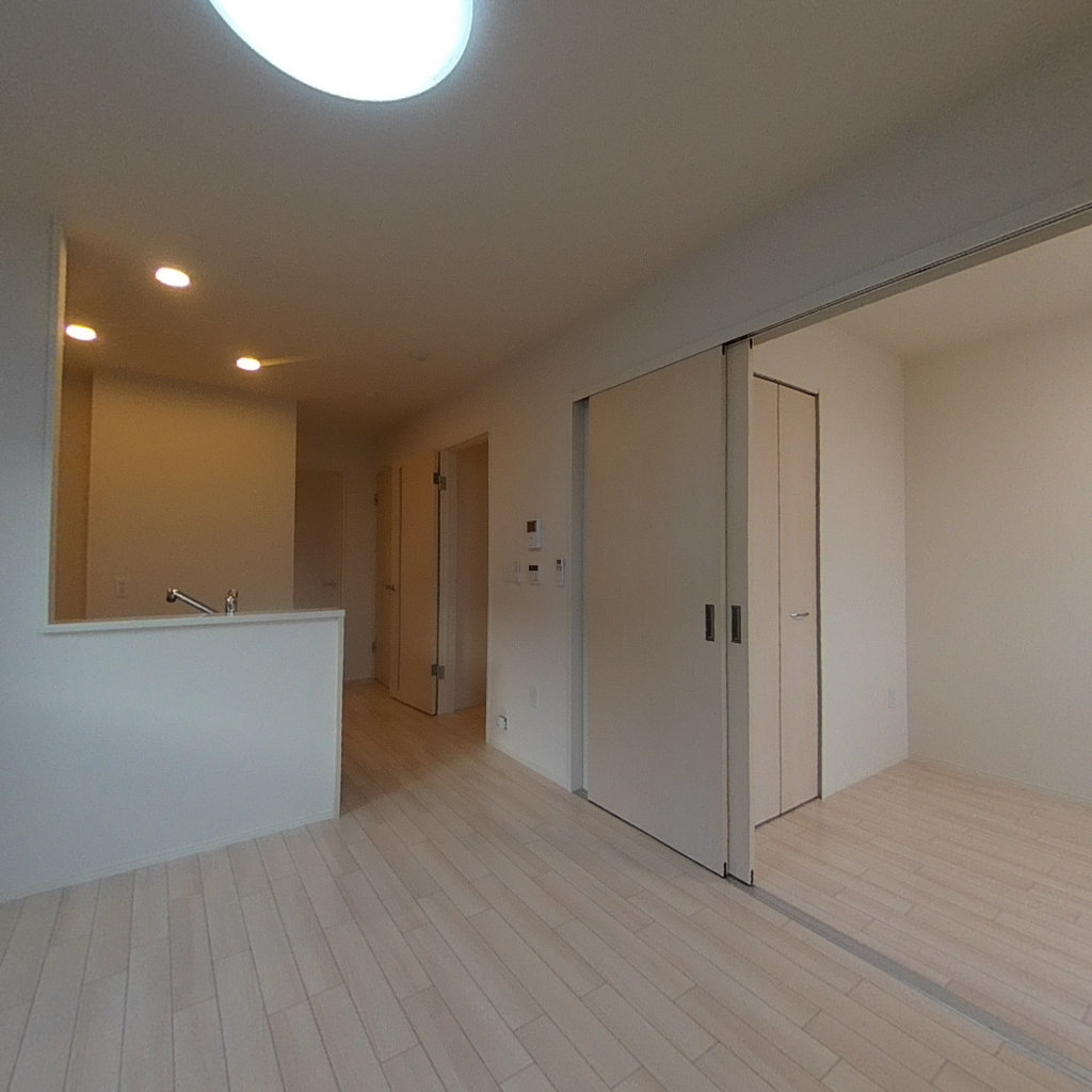 写真:CALM GENTLE IIのインナーテラス