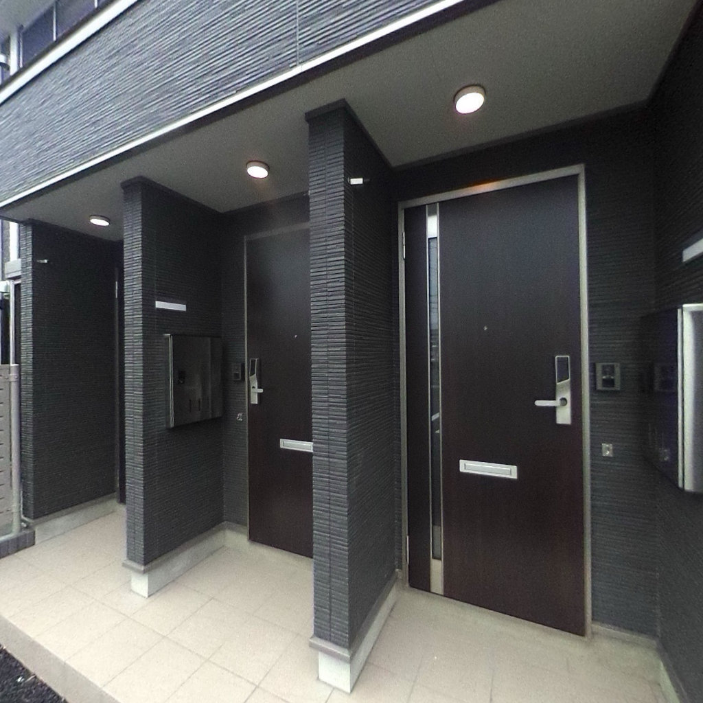 写真:ビオルネ 奏(VIE.ORNER〜KANADE〜)の建物全景