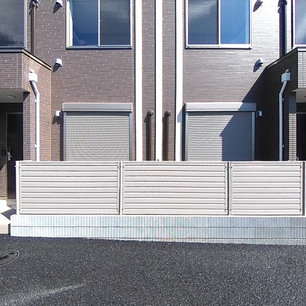 写真:Mokaの建物全景