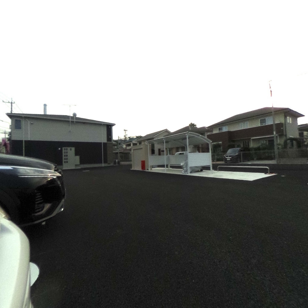 写真：メイプルの建物全景