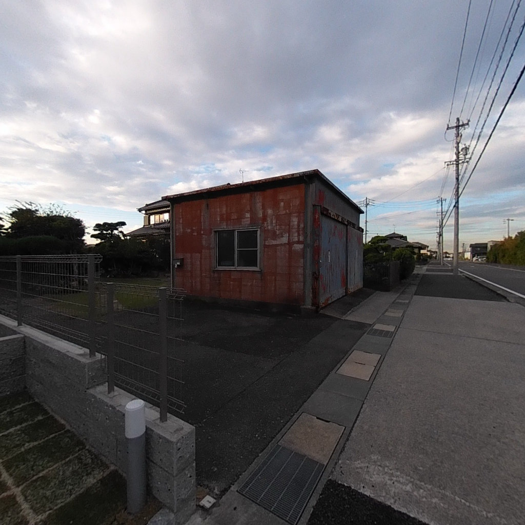 写真:プレタージュの建物全景