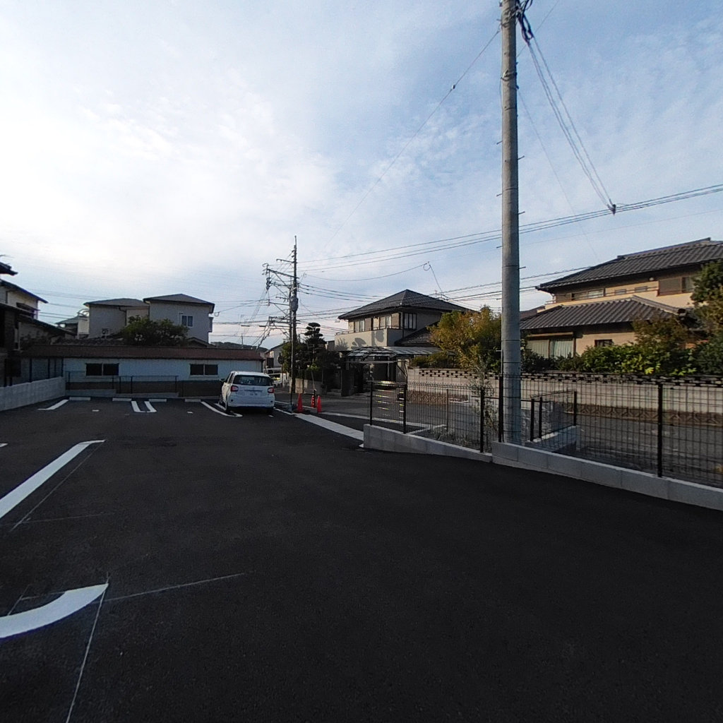写真:フォルモーサヒルズの敷地全景