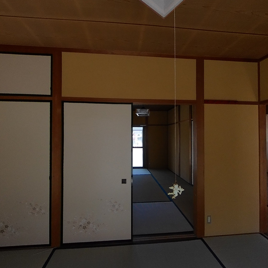 写真:愛西市須依町北前の和室