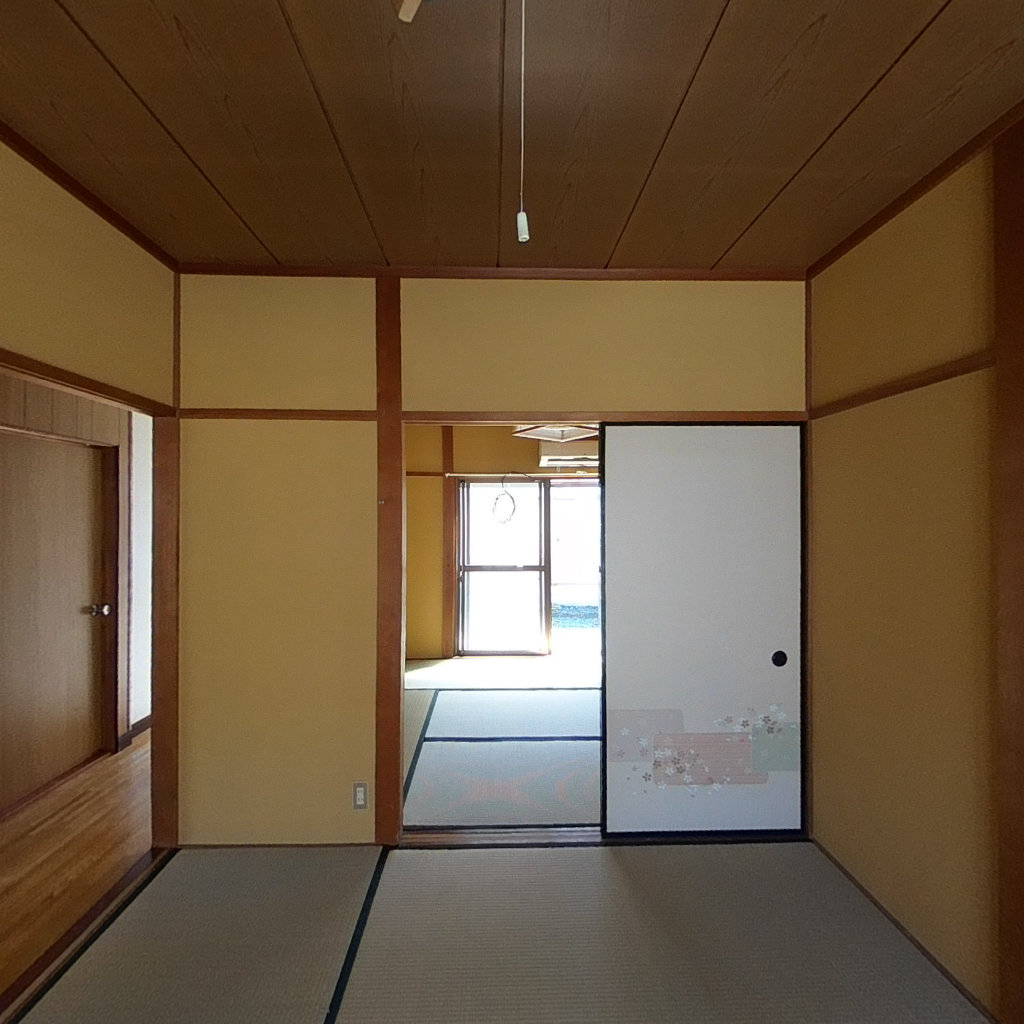 写真:愛西市須依町北前の和室