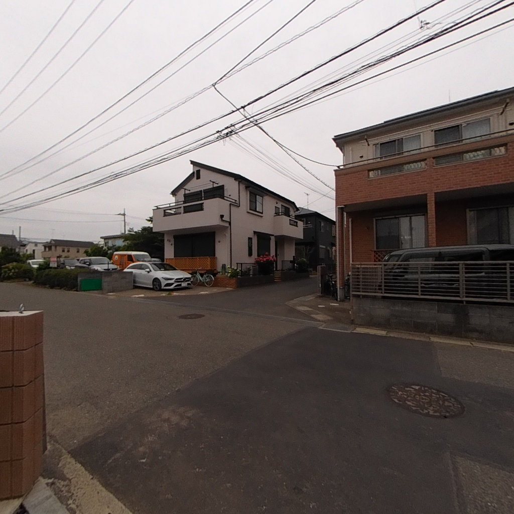写真:シルフィード本厚木の敷地全景