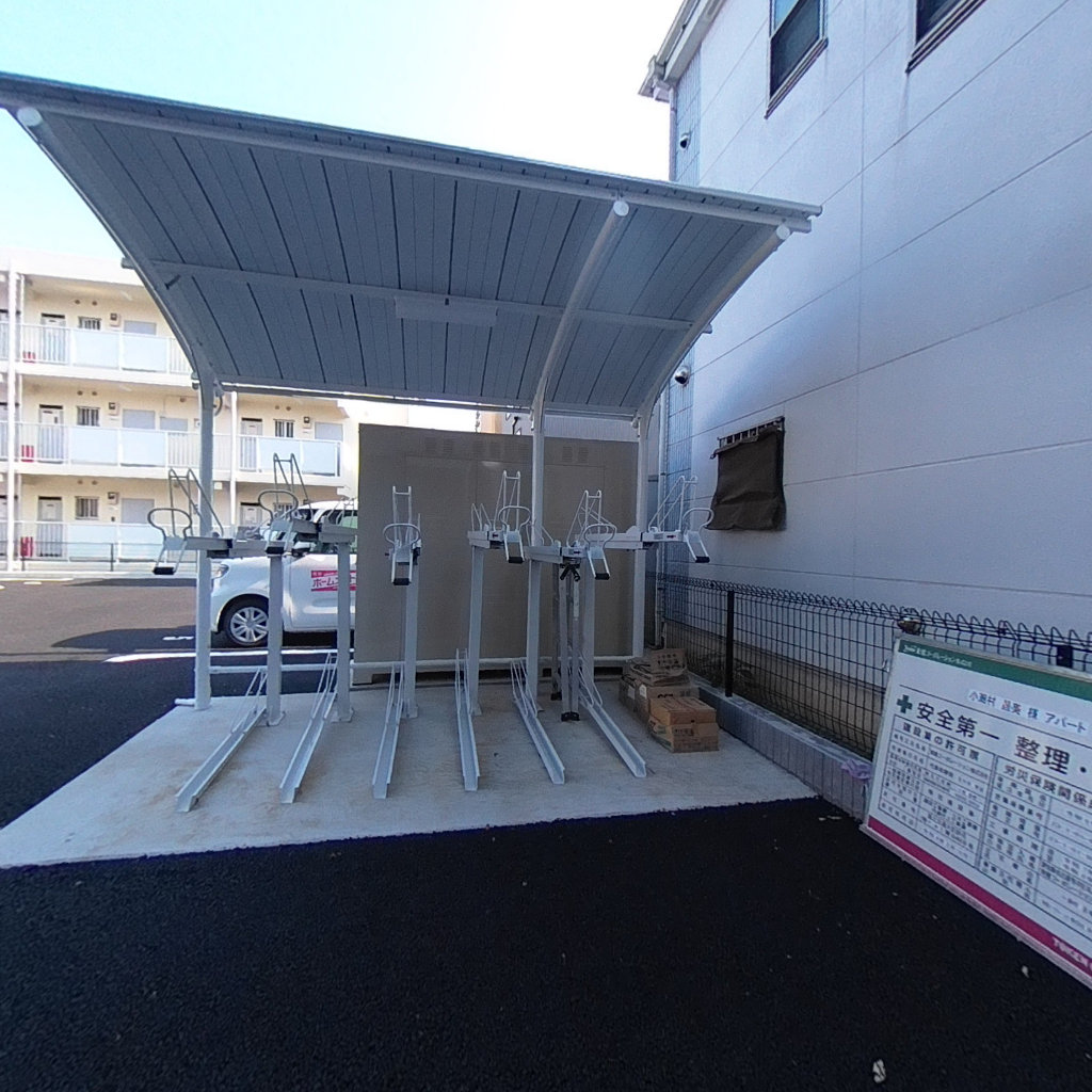写真:prunier(プリュニエ)の共有部
