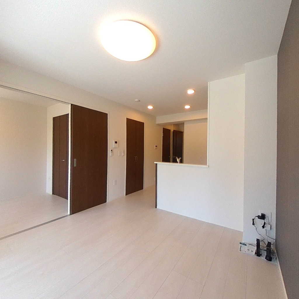 写真:カーサ・デ・アモールのLDK