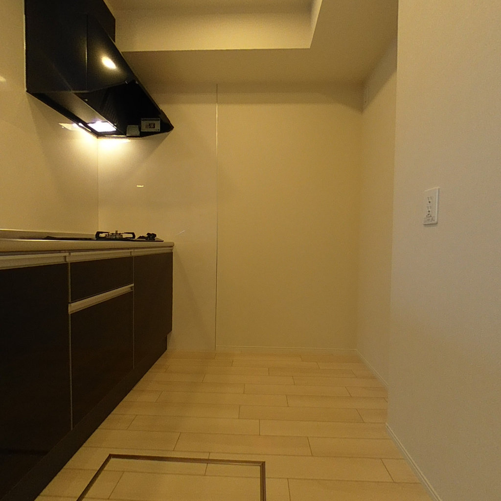 写真:リッチレジデンスB(Rich Residence B)のキッチン