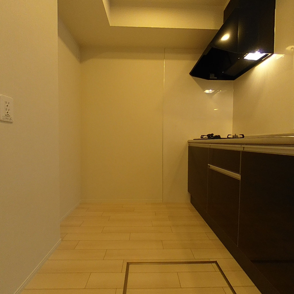 写真:リッチレジデンスB(Rich Residence B)のキッチン