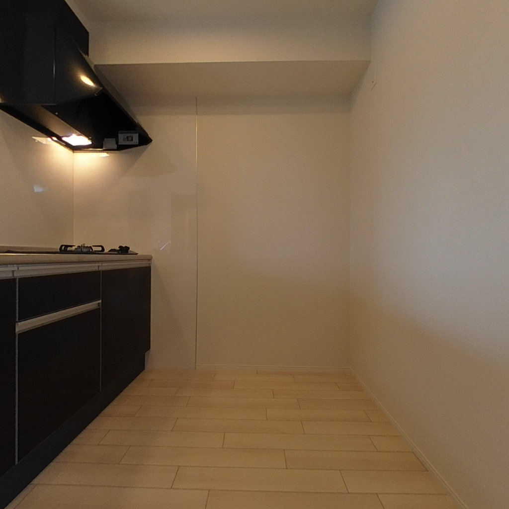 写真:リッチレジデンスB(Rich Residence B)のキッチン