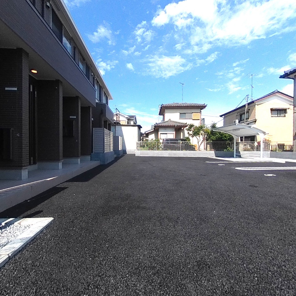写真:サラスリーノの敷地全景