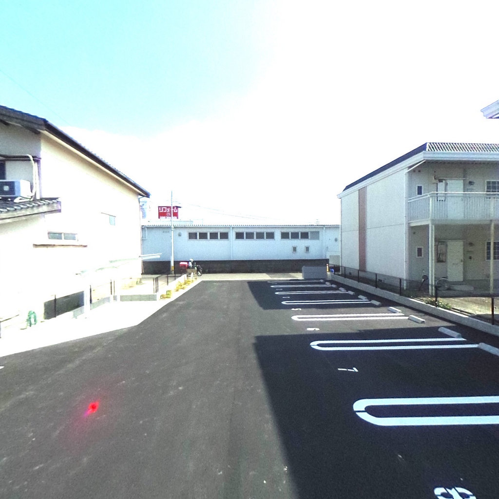 写真:Takujiの敷地全景