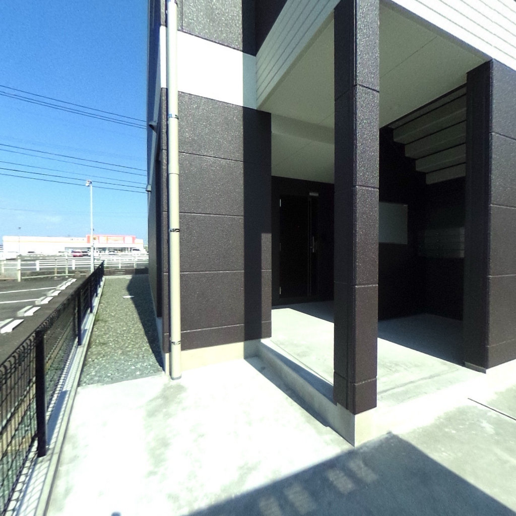 写真:Takujiの建物全景