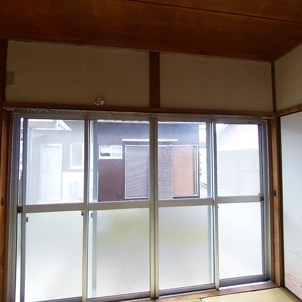写真:愛西市北一色町証文の和室