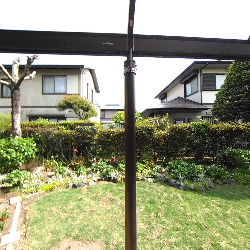写真:菊池郡菊陽町大字原水の専用庭
