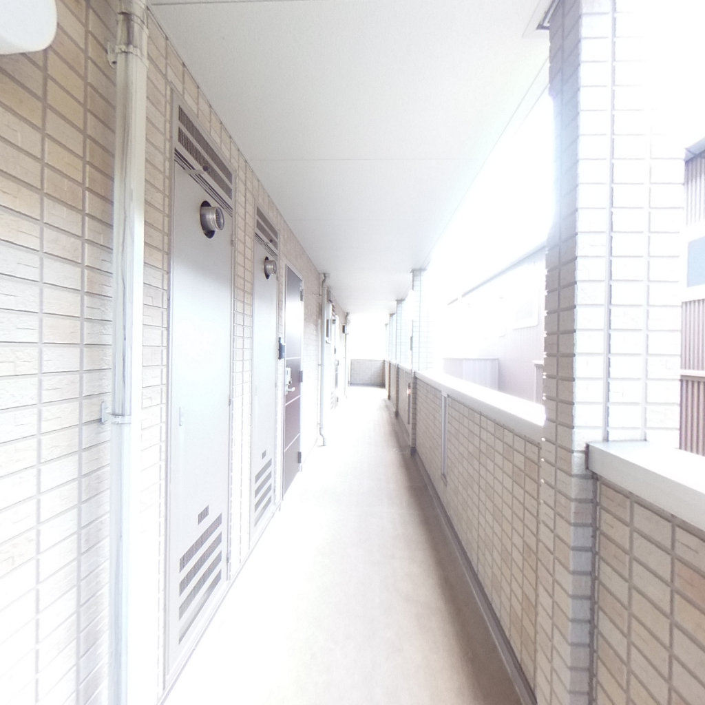 写真:Frenteの共有部