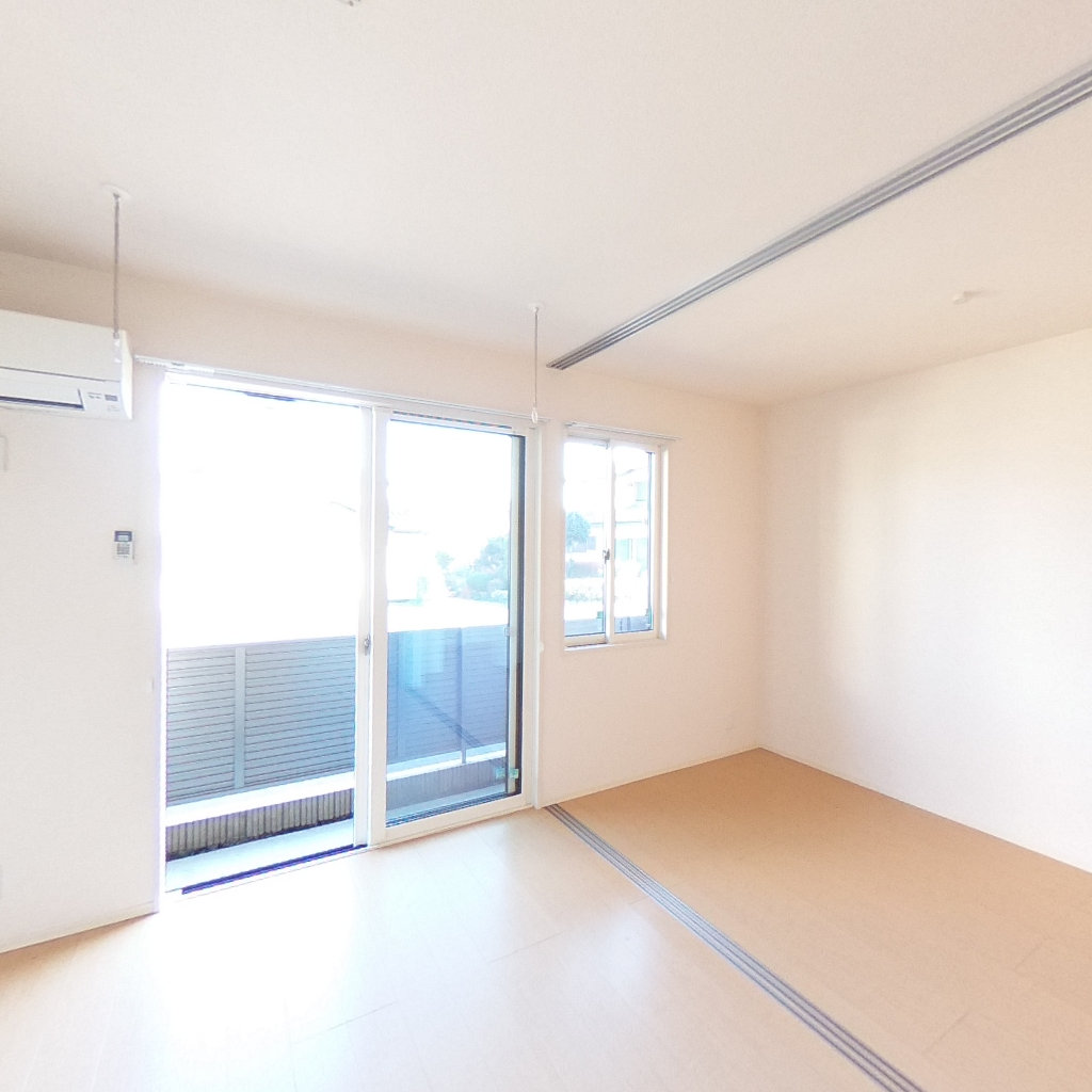 写真:エスポワール浜町のLDK