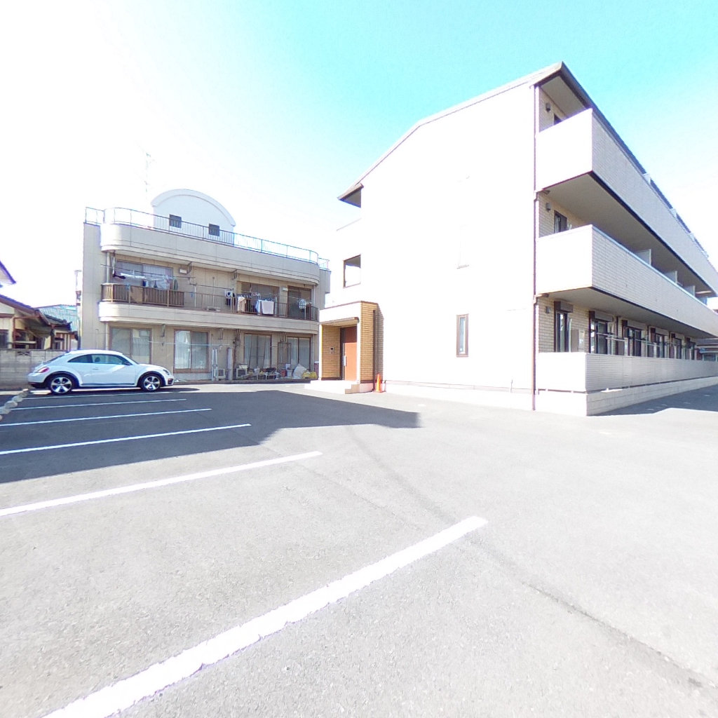 写真:エスポワール浜町の建物全景