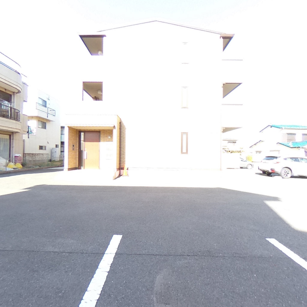 写真:エスポワール浜町の建物全景